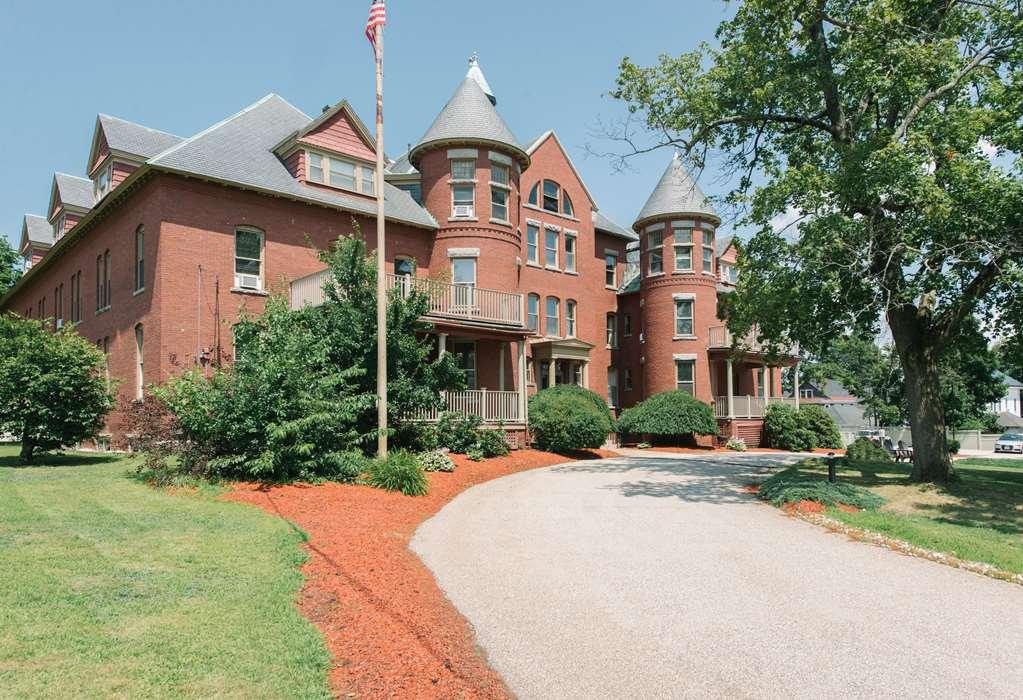 The Centennial Hotel Concord Exterior foto