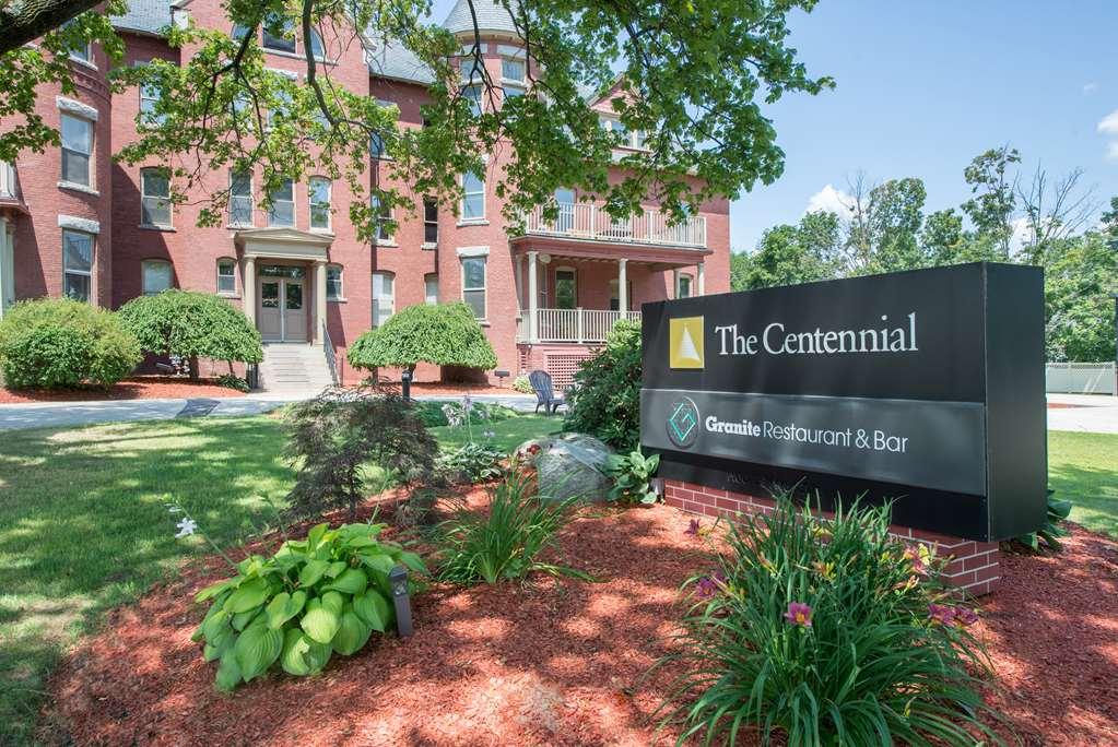 The Centennial Hotel Concord Exterior foto
